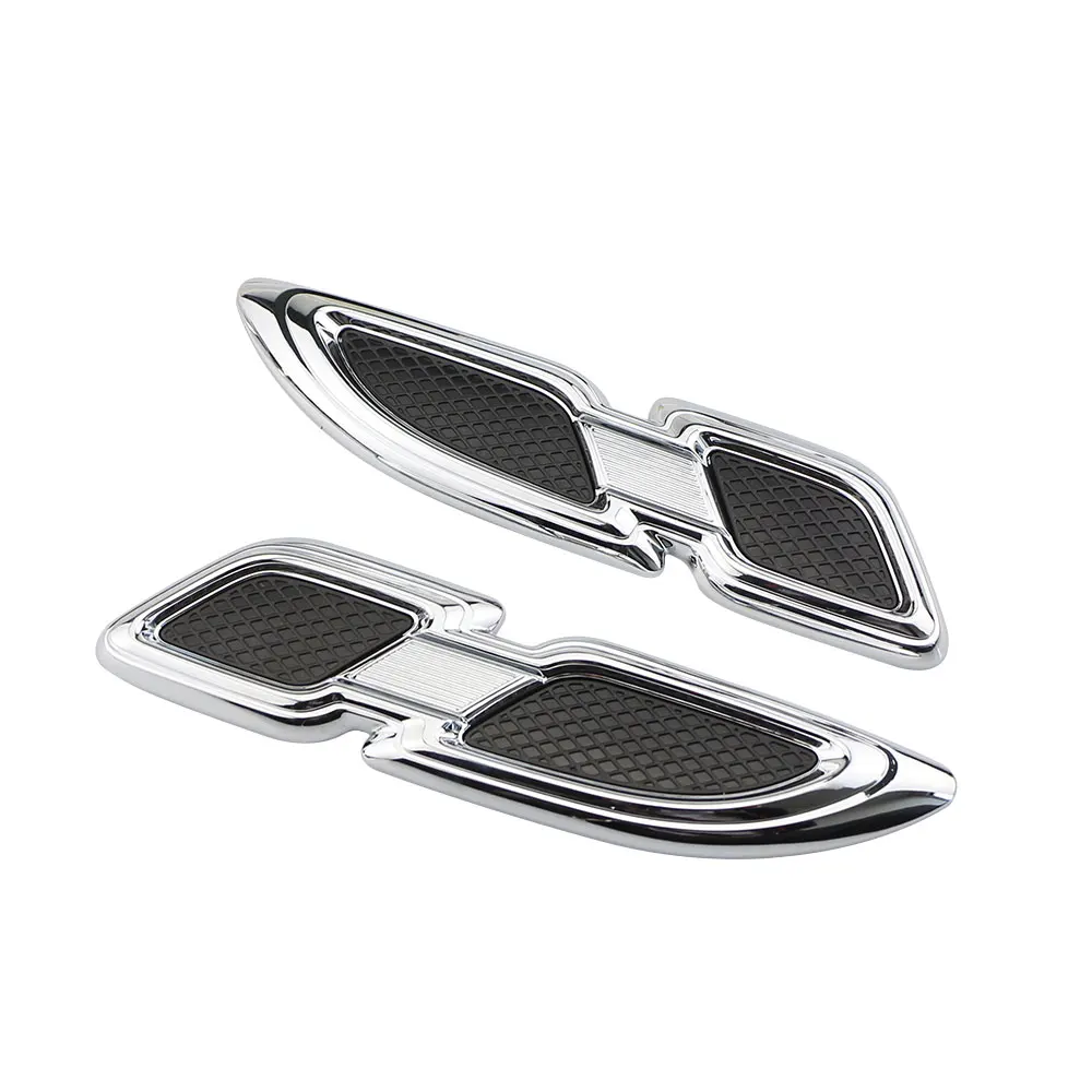 Carmilla Car 3D Air Vent Flow Fender Engine Cover Stickers for BMW E46 E52 E53 E60 E90 E91 E92 E93 F01 F30 F20 F10 F15 F13 M3 M5
Carmilla Car 3D Air Vent Flow Fender Engine Cover Stickers for BMW E46 E52 E53 E60 E90 E91 E92 E93 F01 F30 F20 F10 F15 F13 M3 M5