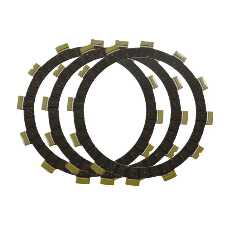 Motorcycle Engine Parts Clutch Friction Plates Kit For SUZUKI LT125 LT 125 quadrunner 1983-1987 #CP-00011
Motorcycle Engine Parts Clutch Friction Plates Kit For SUZUKI LT125 LT 125 quadrunner 1983-1987 #CP-00011