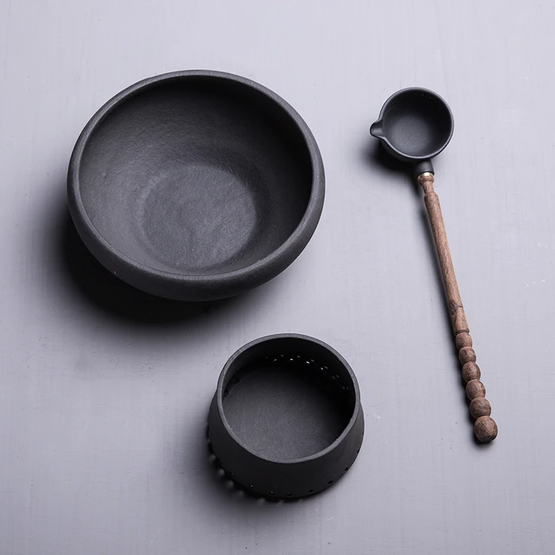 Чайница Zen в японском стиле семейный набор для здоровья приготовление чая из