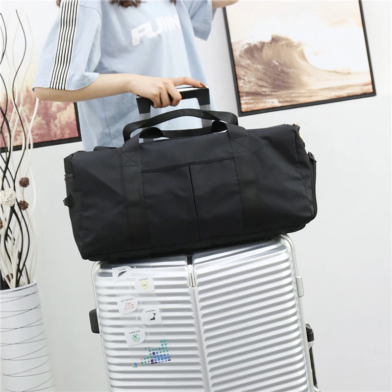 Lady Pink Travel Bag Shoulder Bags Crossbody Bags for teen Waterproof Handbag Weekend Portable Nylon Tote Bolsas Feminina
Lady Pink Travel Bag Shoulder Bags Crossbody Bags for teen Waterproof Handbag Weekend Portable Nylon Tote Bolsas Feminina