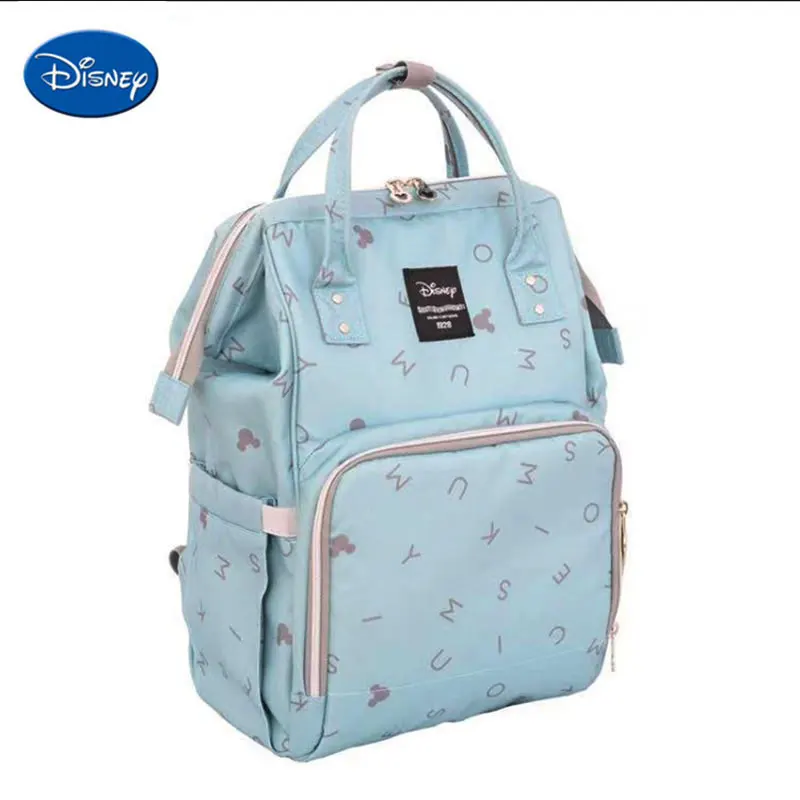 Disney Large Capacity Mummy Backpack Baby Diaper Bag For Mum To Care Baby Milk Insulated Bag Baby Backpack For Women Travel
Disney Large Capacity Mummy Backpack Baby Diaper Bag For Mum To Care Baby Milk Insulated Bag Baby Backpack For Women Travel