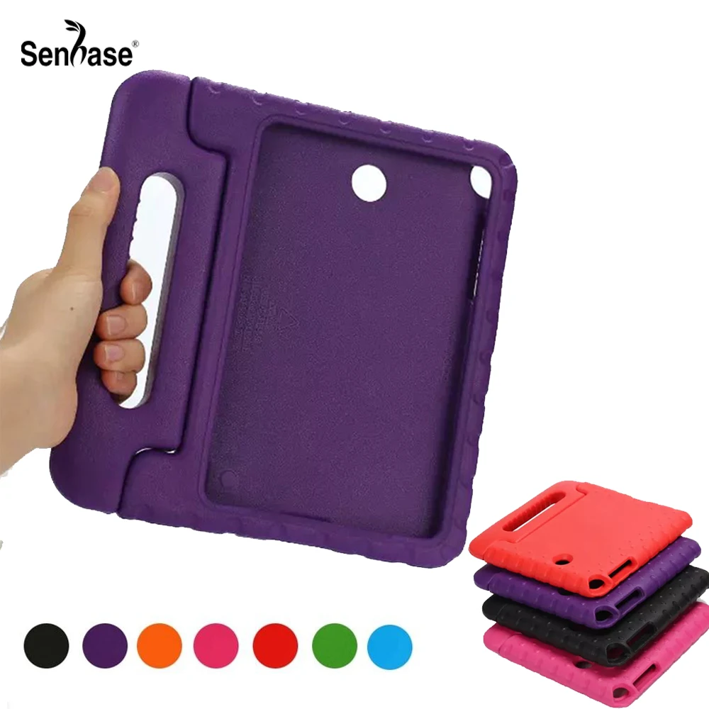 EVA Portable Handle Stand Kids Safe Foam Shockproof Cover For Samsung Galaxy Tab A 8.0 2015 T350 T355 Full Body Protection Case
EVA Portable Handle Stand Kids Safe Foam Shockproof Cover For Samsung Galaxy Tab A 8.0 2015 T350 T355 Full Body Protection Case