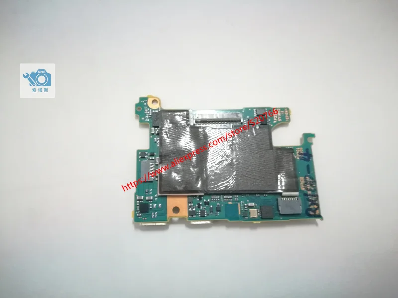 test OK for Son RX100 IV RX100M4 DSC-RX100M4 SY1052 DSC-RX100IV RX100IV Motherboard Main Board
test OK for Son RX100 IV RX100M4 DSC-RX100M4 SY1052 DSC-RX100IV RX100IV Motherboard Main Board