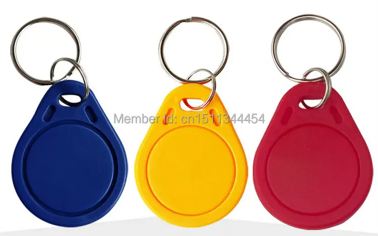50pcs T5577 Keychain 125KHZ 64Bits RFID Cards Access Control Cards ID token Cards LF tags ID Keychain
50pcs T5577 Keychain 125KHZ 64Bits RFID Cards Access Control Cards ID token Cards LF tags ID Keychain