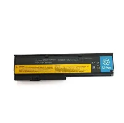 Новый ноутбук Батарея для LENOVO ThinkPad X200 X200s X200si X200t 11 1 V 5200 мА-ч | Компьютеры и офис