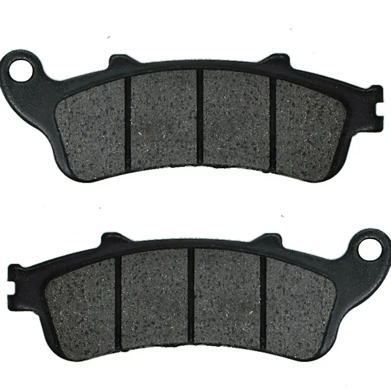 Тормозные колодки для мотоциклов, передние для HONDA FJS 400, D6, D7, D8 2006-2008, FJS 400, A9, D9, 2009, GL 1800, A1, A2, A3, A4, A5, Goldwing 2001-2005
Тормозные колодки для мотоциклов, передние для HONDA FJS 400, D6, D7, D8 2006-2008, FJS 400, A9, D9, 2009, GL 1800, A1, A2, A3, A4, A5, Goldwing 2001-2005