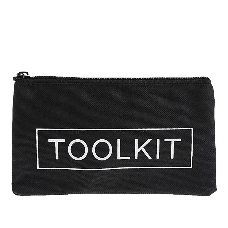 Waterproof 600D Oxford Cloth Tool Bag Zipper Storage Instrument Case 19x11cm W310
Waterproof 600D Oxford Cloth Tool Bag Zipper Storage Instrument Case 19x11cm W310