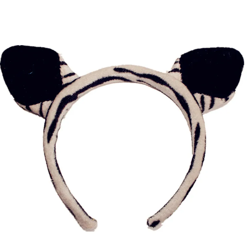 Animals Headband Kids Children Performance Tiger Leopard Hairband Headwear Party Favor Hair Halloween Christmas
Animals Headband Kids Children Performance Tiger Leopard Hairband Headwear Party Favor Hair Halloween Christmas