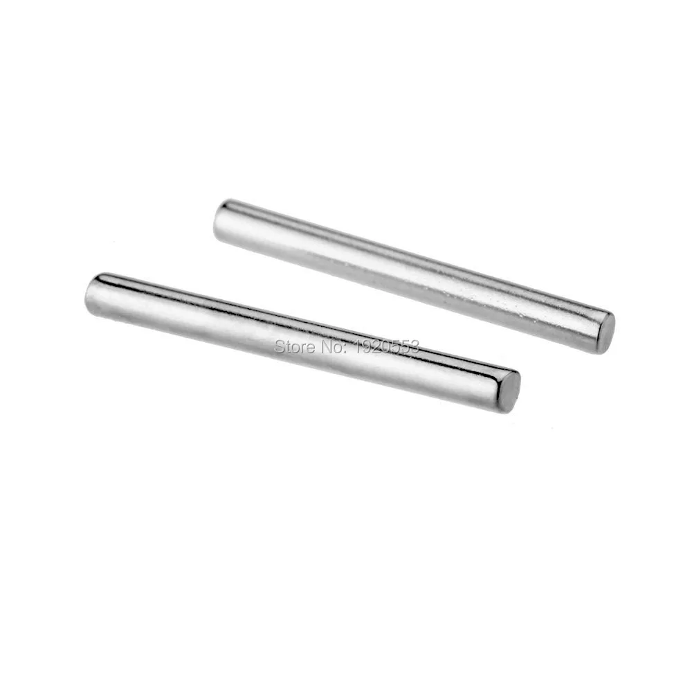 A949-53 Steering Seat Shaft Mounting Block Hinge Pin 2*20.5mm Spare Parts For Wltoys A949 A959 A969 A979 RC Car
A949-53 Steering Seat Shaft Mounting Block Hinge Pin 2*20.5mm Spare Parts For Wltoys A949 A959 A969 A979 RC Car