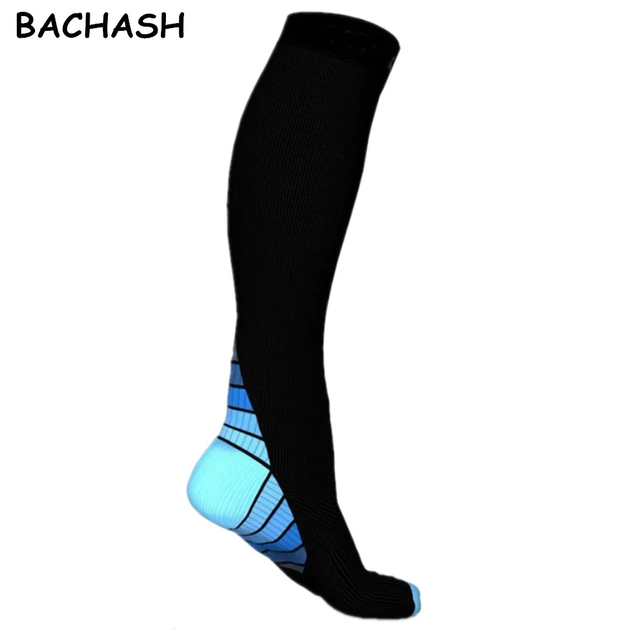BACHASH 20-30 mmHg Graduated Compression Socks Firm Pressure Circulation Quality Knee High Orthopedic Support Women Hose Sock
BACHASH 20-30 mmHg Graduated Compression Socks Firm Pressure Circulation Quality Knee High Orthopedic Support Women Hose Sock