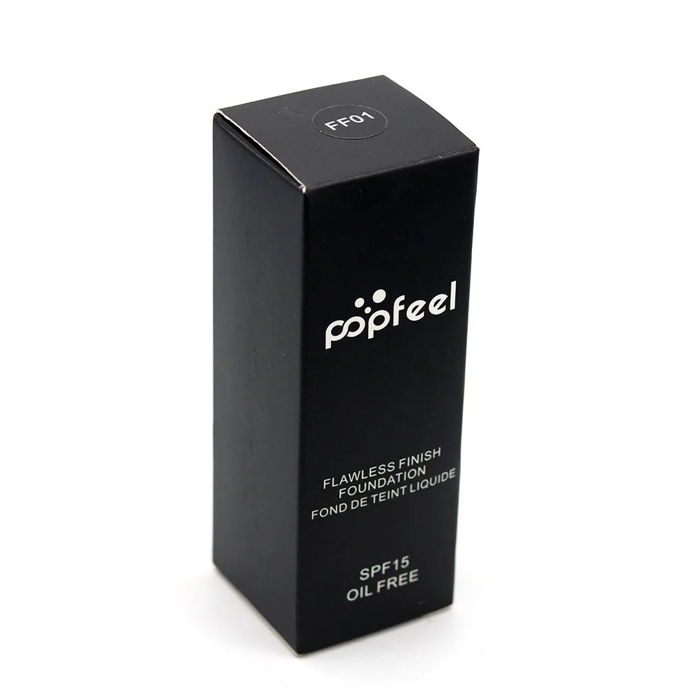 Popfeel консилер крем контурная Палитра 6 видов цветов макияж основа отбеливающий