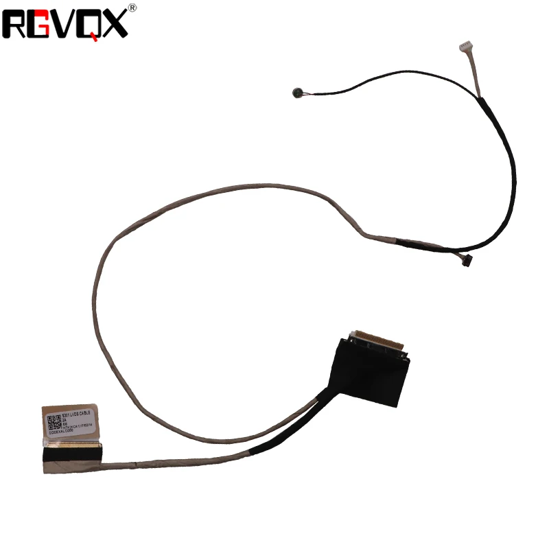 NEW Laptop Cable For ASUS S301 Q301L Q391LA/P S301L S301LA S301LP P/N: DD0EXALC000 Replacement Repair Notebook LCD LVDS CABLE
NEW Laptop Cable For ASUS S301 Q301L Q391LA/P S301L S301LA S301LP P/N: DD0EXALC000 Replacement Repair Notebook LCD LVDS CABLE