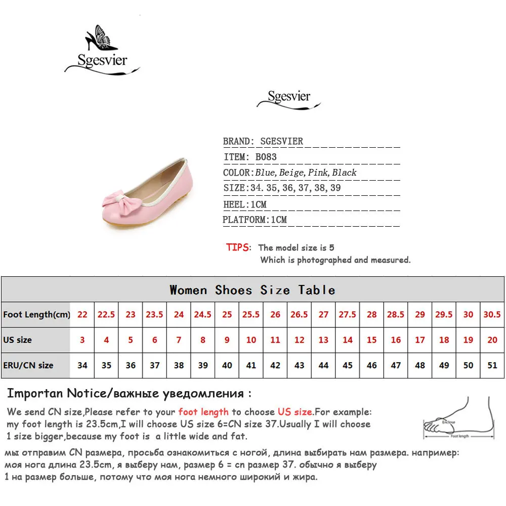 SGESVIER High Quality Shoes Women Flats 2018 Spring Summer Round Toe Bowtie Sweety Shoes Blue Black Pink Beige B83
SGESVIER High Quality Shoes Women Flats 2018 Spring Summer Round Toe Bowtie Sweety Shoes Blue Black Pink Beige B83