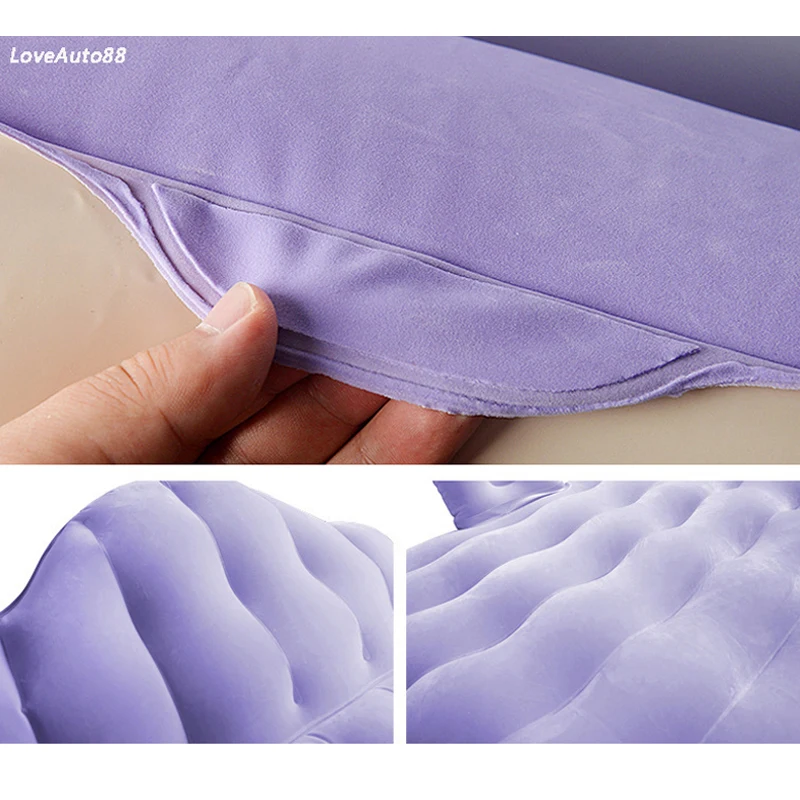 Car Flocking Cloth Travel Bed Camping Inflatable Air Mattress Outdoor Multifunctional Back Seat with Air Pump Travel Camping
Car Flocking Cloth Travel Bed Camping Inflatable Air Mattress Outdoor Multifunctional Back Seat with Air Pump Travel Camping