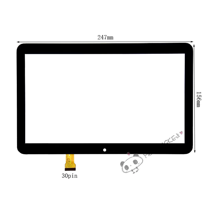 New 10.1 Inch Digitizer Touch Screen Panel Glass For Elenberg TAB101 3G Tablet PC
New 10.1 Inch Digitizer Touch Screen Panel Glass For Elenberg TAB101 3G Tablet PC