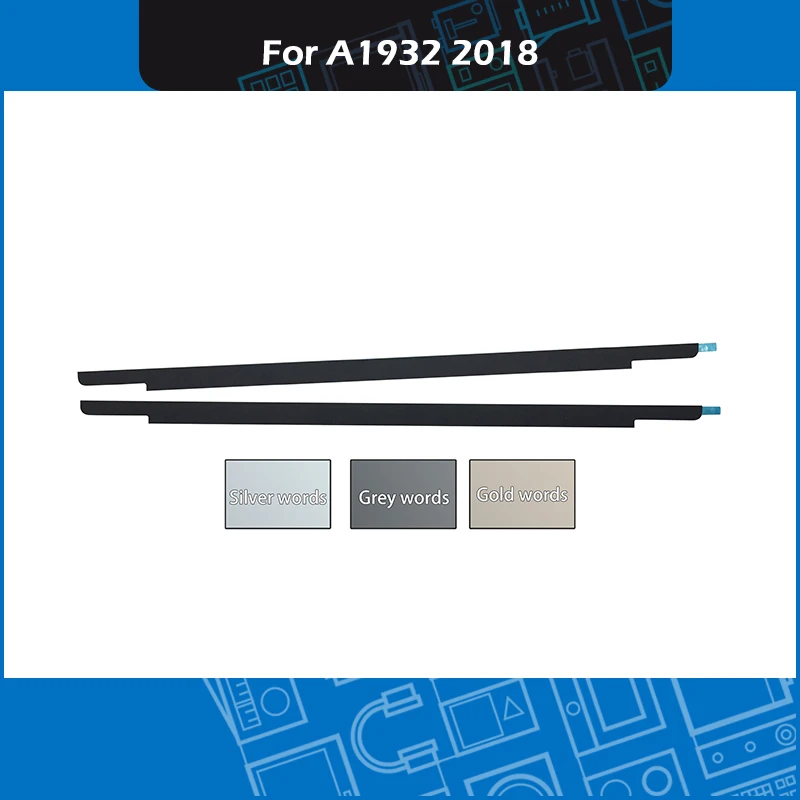 Чехол для ноутбука A1932 A2179 A2337, ЖК-дисплей для Macbook Air Retina, 13 дюймов, стеклянная крышка с клеем 2018 2019
Чехол для ноутбука A1932 A2179 A2337, ЖК-дисплей для Macbook Air Retina, 13 дюймов, стеклянная крышка с клеем 2018 2019