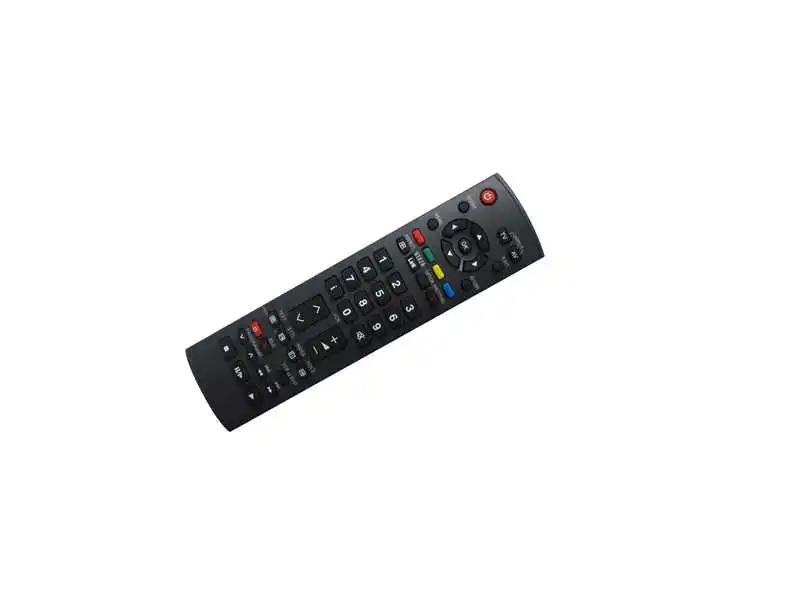 Remote Control For Panasonic TX-32PX20 TX-36PL35P EUR511272 TX-14LA1 TX-14LA1F TX-14LA1P TX-14LA1V TH-42PX80E LCD Viera HDTV TV
Remote Control For Panasonic TX-32PX20 TX-36PL35P EUR511272 TX-14LA1 TX-14LA1F TX-14LA1P TX-14LA1V TH-42PX80E LCD Viera HDTV TV