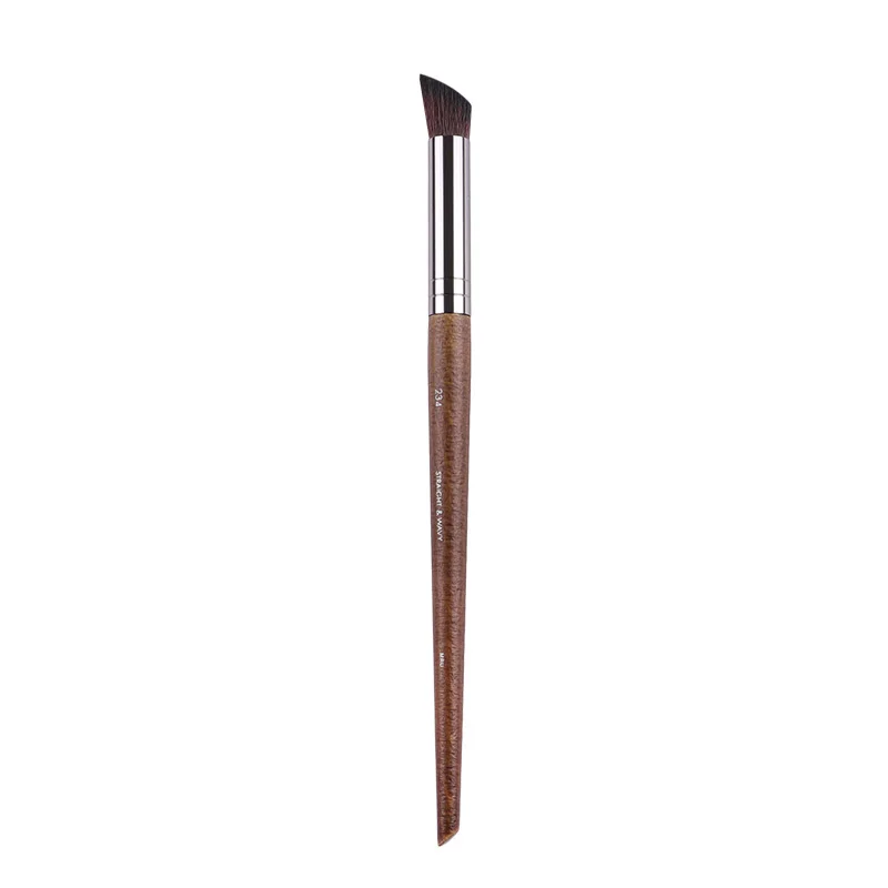 Professional Wood Angled Eye Shader Brush #234 Eye Nose Shadow Brush Contour Makeup Brush
Professional Wood Angled Eye Shader Brush #234 Eye Nose Shadow Brush Contour Makeup Brush