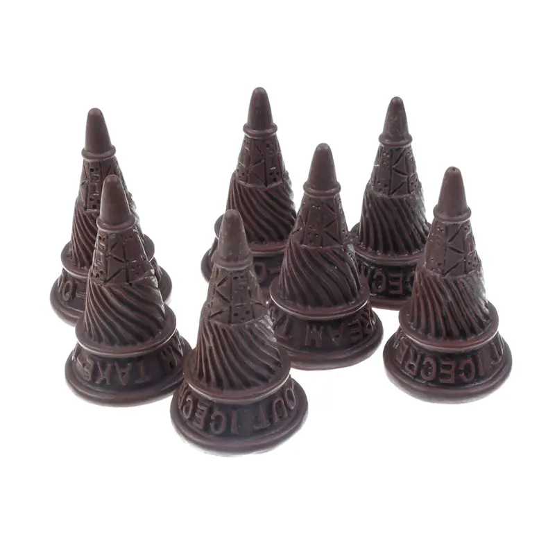 20Pcs Coffee/Pink/Yellow Conical Resin Egg cone Cabochon Flatback Decoration Crafts Embellishments For Scrapbooking Accessories
20Pcs Coffee/Pink/Yellow Conical Resin Egg cone Cabochon Flatback Decoration Crafts Embellishments For Scrapbooking Accessories