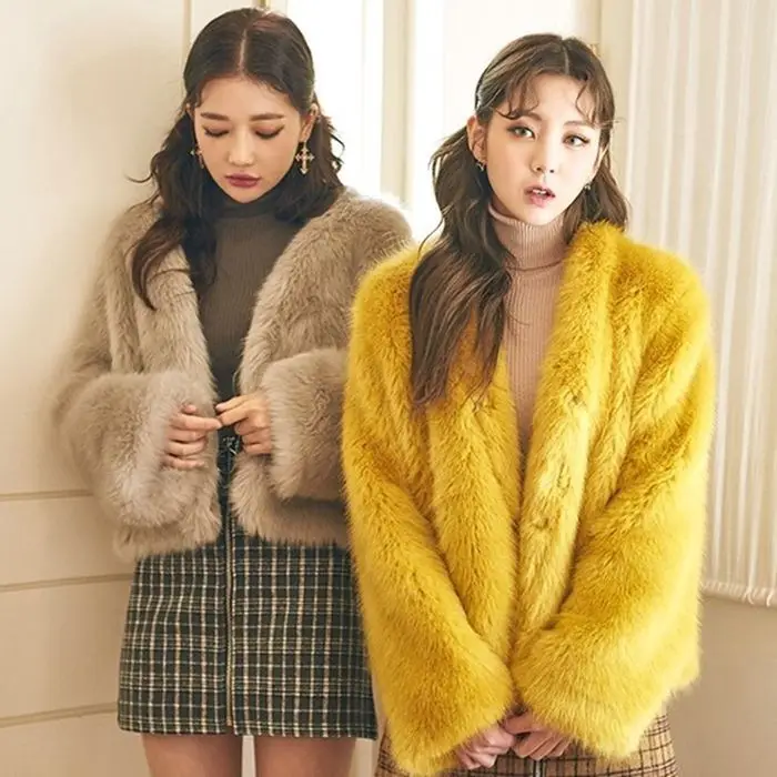 2020 Hot Sale Slim Faux Direct Selling New Arrival Fur Vest Fox Korean Female Coat Ladies Temperament Imitation Coats In Winter
2020 Hot Sale Slim Faux Direct Selling New Arrival Fur Vest Fox Korean Female Coat Ladies Temperament Imitation Coats In Winter