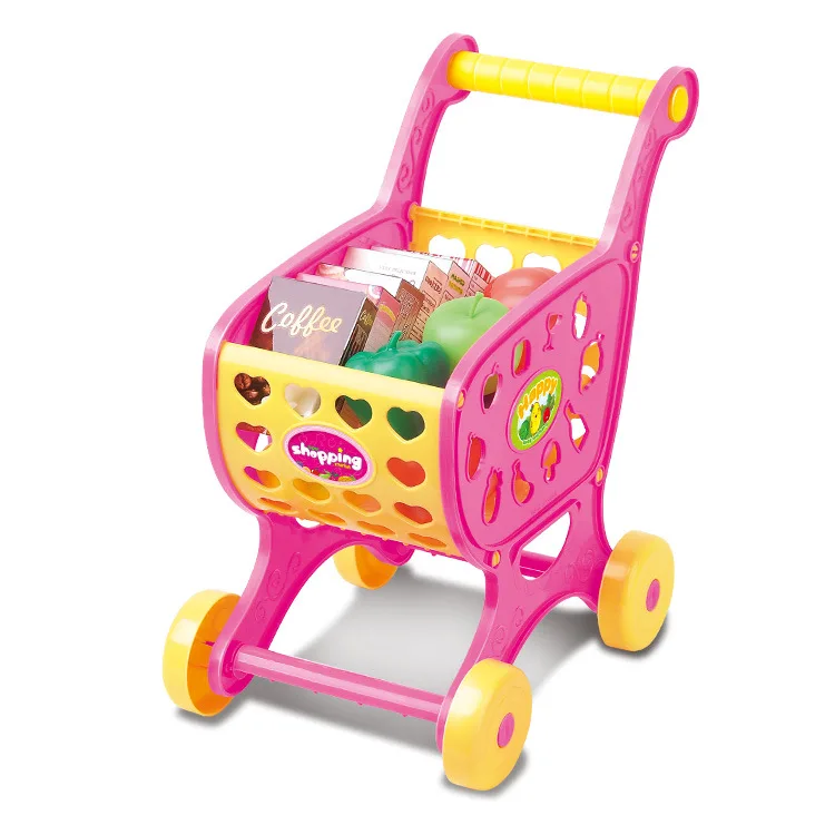 2 Colors Available Kids Play House Toys Shopping Cart Toys Model Happy Makeup Pretend Play Toys Gift For Kids
2 Colors Available Kids Play House Toys Shopping Cart Toys Model Happy Makeup Pretend Play Toys Gift For Kids