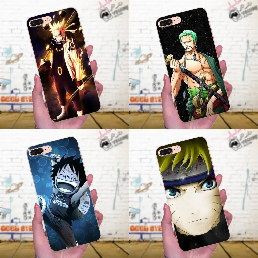 Для Xiaomi Redmi Note 2 3S 4 4A 4X 5 5A 6 6A Pro Plus мягкая кожа Paintin японское аниме манга Одна