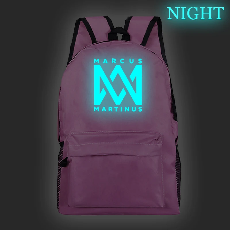 beautiful Marcus & martinus Luminous backpack Boys Girls Casual teens school rucksack for boys girls back to school Mochila
beautiful Marcus & martinus Luminous backpack Boys Girls Casual teens school rucksack for boys girls back to school Mochila
