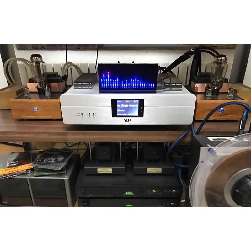 Professional Music Spectrum Display Screen LED Level Indicator Electronically Making DIY Optical Cube Kit|Интегральные схемы| |