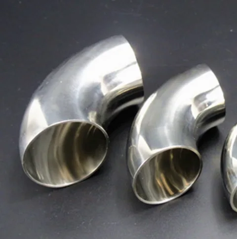 5PCS/LOT Outer D:76mm Thickness:1.5mm 304 Stainless Steel Elbow 90 degree Welding Sanitary
5PCS/LOT Outer D:76mm Thickness:1.5mm 304 Stainless Steel Elbow 90 degree Welding Sanitary