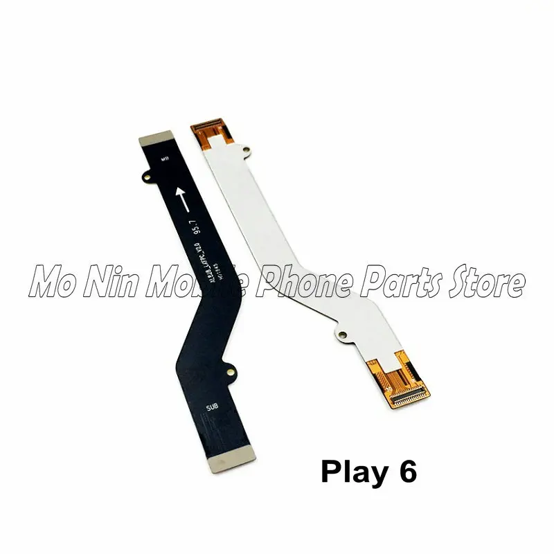 Новая материнская плата гибкий кабель для Huawei Honor Play 6 6X запасные части гибкий кабель
Новая материнская плата гибкий кабель для Huawei Honor Play 6 6X запасные части гибкий кабель