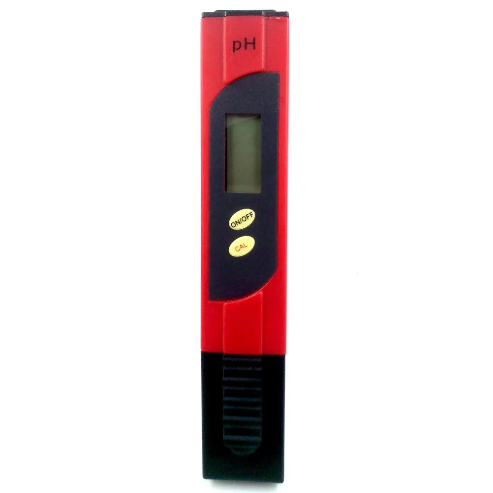 Portable PH Meter for Soil Aquaculture PH Tester PH Value Testing Pen PH Detector Monitor Analyzer
Portable PH Meter for Soil Aquaculture PH Tester PH Value Testing Pen PH Detector Monitor Analyzer