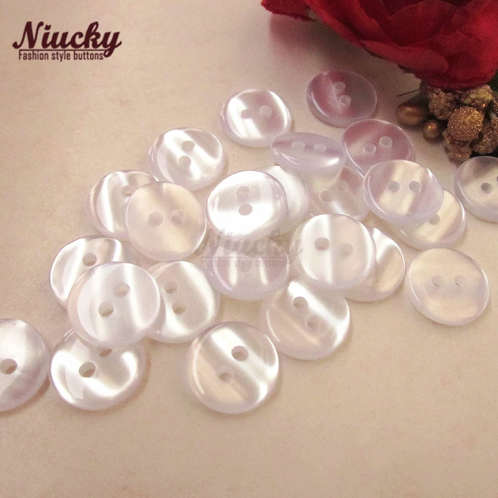 Niucky 16L -20L 2 holes high quality double bread resin shirt buttons for clothing Bacis shirt sweater button supplies R0101-026
Niucky 16L -20L 2 holes high quality double bread resin shirt buttons for clothing Bacis shirt sweater button supplies R0101-026