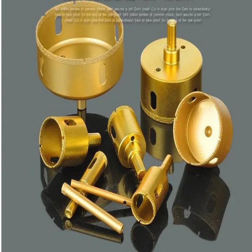 Cost sale of 1PCS 60-100mm brazed dry drilling angel grinder diamond marble hole saw for marble/concrete tile drilling
Cost sale of 1PCS 60-100mm brazed dry drilling angel grinder diamond marble hole saw for marble/concrete tile drilling