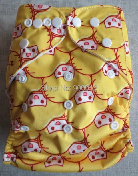 Cartoon Animals waterproof Washable Infant Baby cloth diapers One size fits all Cloth Nappies with microfiber insert Sample test
Cartoon Animals waterproof Washable Infant Baby cloth diapers One size fits all Cloth Nappies with microfiber insert Sample test