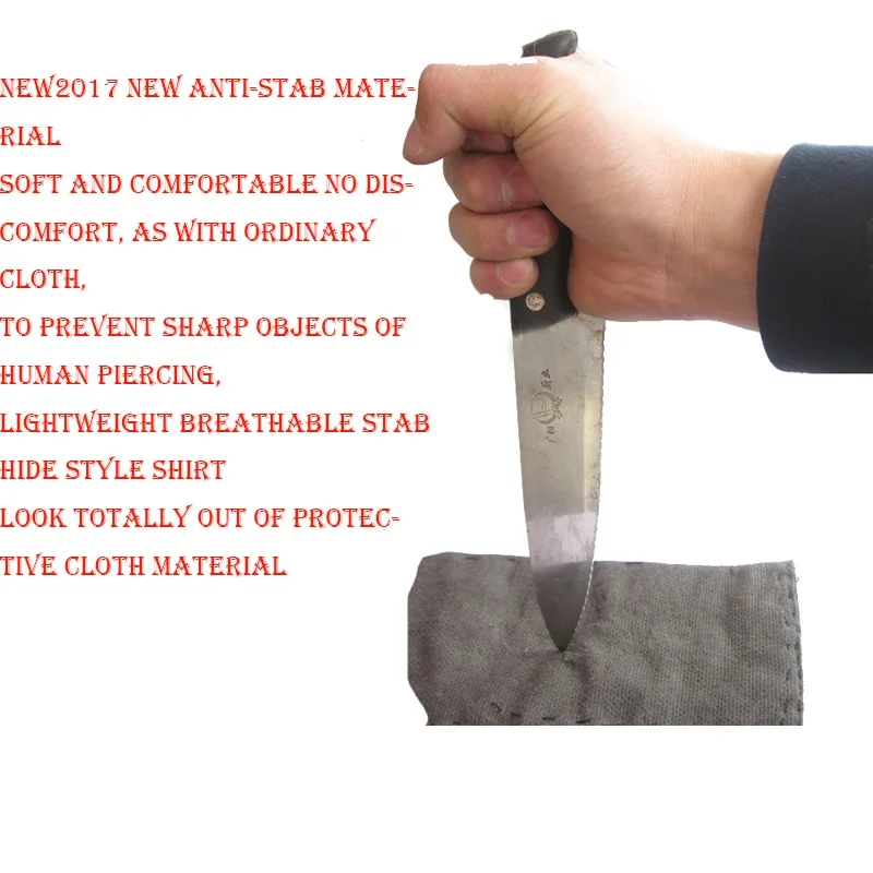 Military Self Defense Anti-Cutting Jacket Slim Covert Stab Fbi Swat Policial Safety Tactical Gear Defensa Personal Clothing3colr
Military Self Defense Anti-Cutting Jacket Slim Covert Stab Fbi Swat Policial Safety Tactical Gear Defensa Personal Clothing3colr