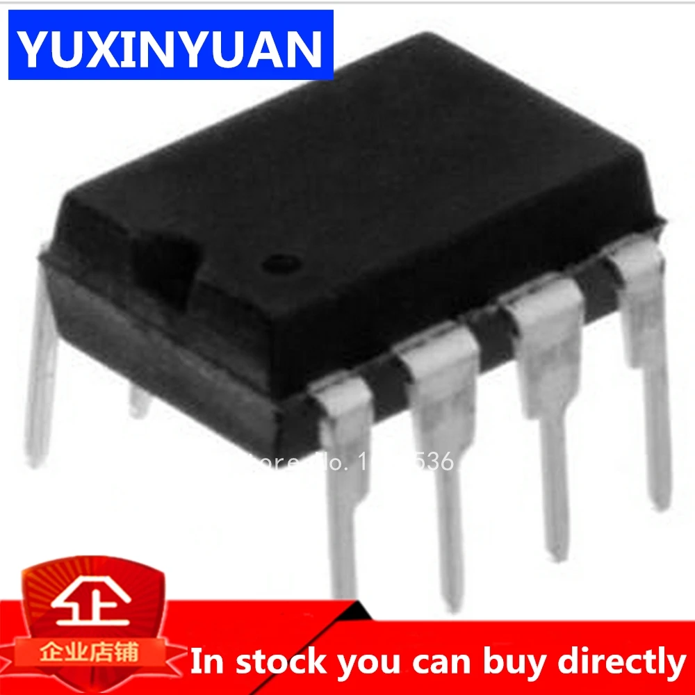 A4502 HCPL-4502 light coupling into DIP8 optoisolator photoelectric coupling 10PCS/LOT
A4502 HCPL-4502 light coupling into DIP8 optoisolator photoelectric coupling 10PCS/LOT