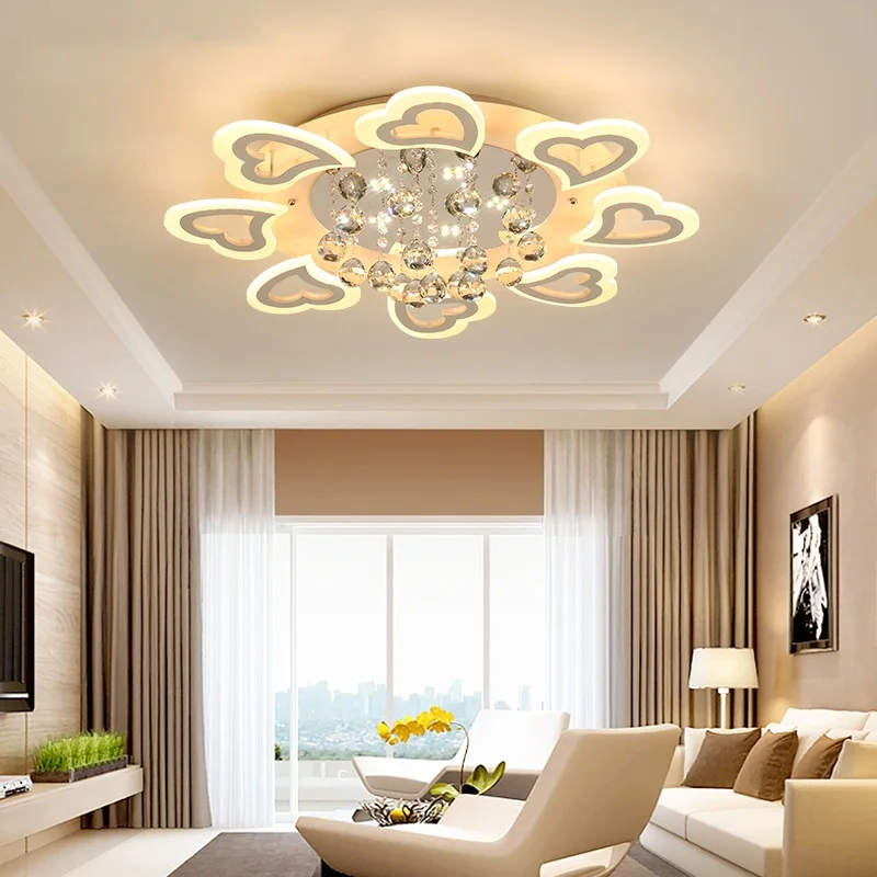 Creative love acrylic LED ceiling lights Residential living room bedroom study dining room ceiling lamp Commercial Lighting
Creative love acrylic LED ceiling lights Residential living room bedroom study dining room ceiling lamp Commercial Lighting