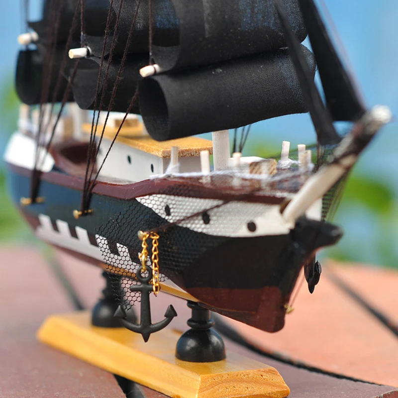 mylb new Wooden Sailboat Toys DIY Pirate Ship Model Assembling Building Kits Sailing Model Assembled Wooden Kit Kids Toys Gifts
mylb new Wooden Sailboat Toys DIY Pirate Ship Model Assembling Building Kits Sailing Model Assembled Wooden Kit Kids Toys Gifts