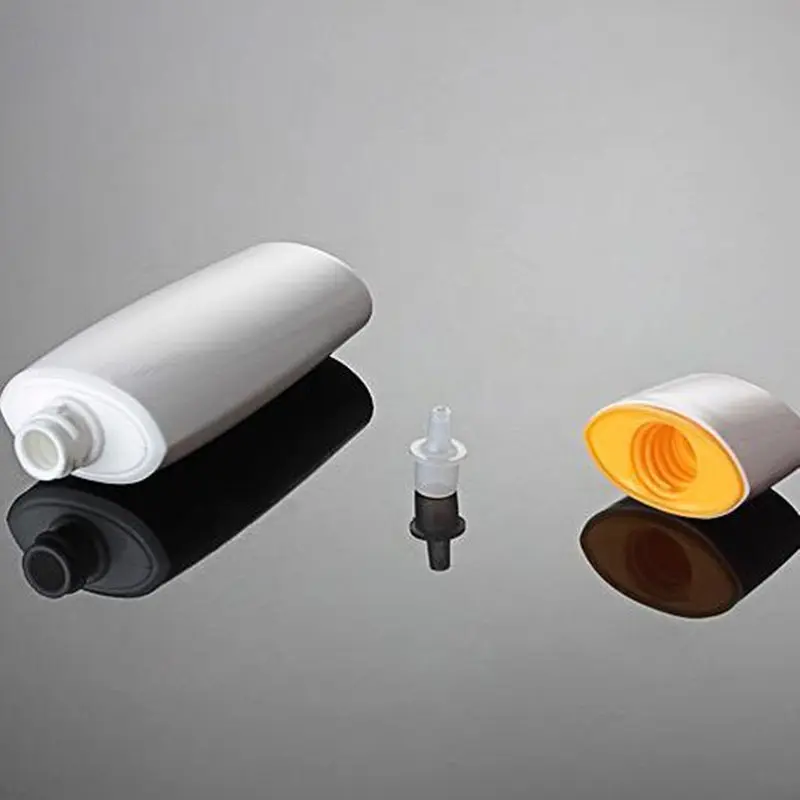 50ml Travel Bag Empty White Tube Cosmetic Cream Lotion Containers Refillable Bottles Sunscreen Packing Container F20171865
50ml Travel Bag Empty White Tube Cosmetic Cream Lotion Containers Refillable Bottles Sunscreen Packing Container F20171865