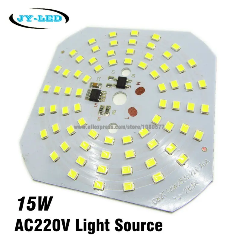 20 шт. 15 Вт AC200V-240V непосредственно панель источника света, SMD 2835 встроенный IC драйвер подвесной светильник светодиодный PCB
20 шт. 15 Вт AC200V-240V непосредственно панель источника света, SMD 2835 встроенный IC драйвер подвесной светильник светодиодный PCB
