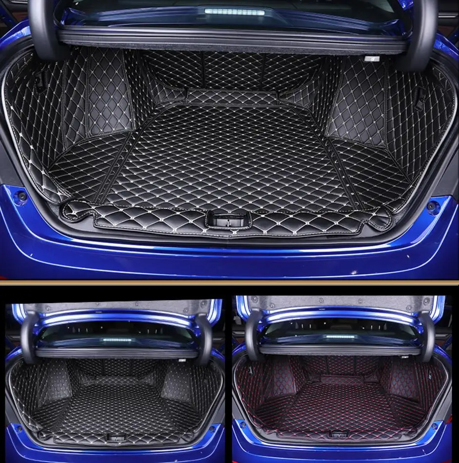 fiber leather car trunk mat for honda accord 2018 2019 2020 10th generation car accessories
fiber leather car trunk mat for honda accord 2018 2019 2020 10th generation car accessories