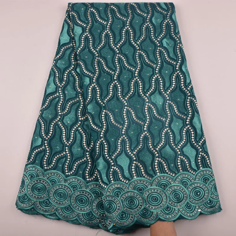 High Quality African Swiss Voile Lace With Stones For Wedding Dress African Cotton Lace Clothes Nigerian Lace Fabrics 1382B
High Quality African Swiss Voile Lace With Stones For Wedding Dress African Cotton Lace Clothes Nigerian Lace Fabrics 1382B