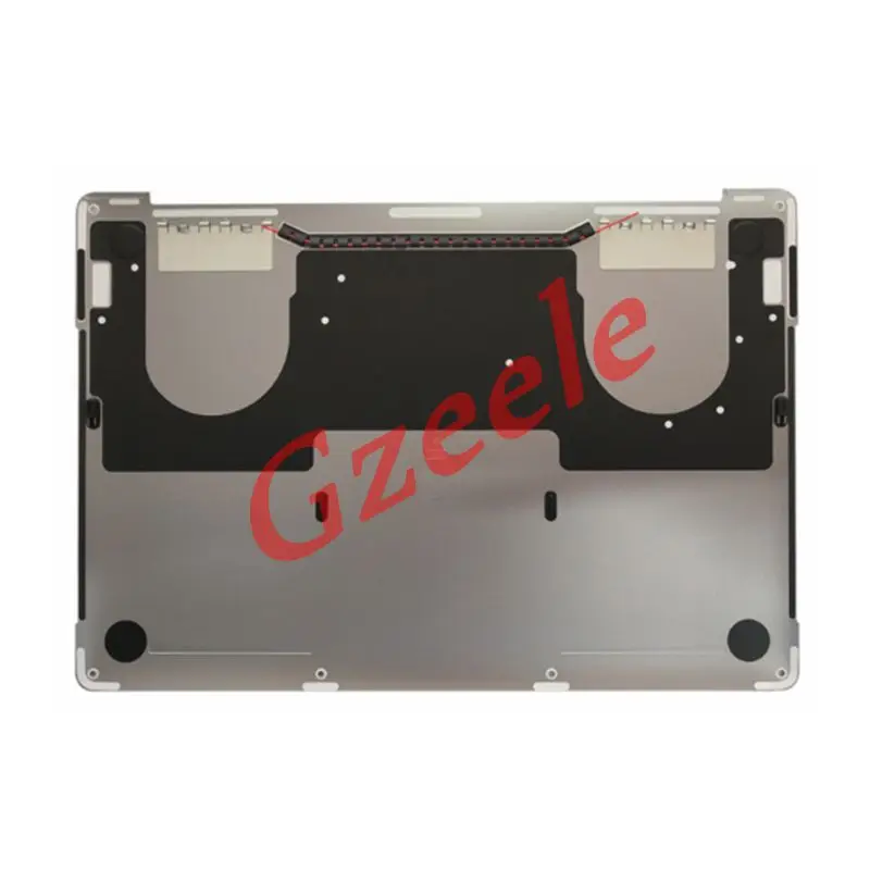 Чехол для ноутбука GZEELE, для Apple MacBook A1706 2016 2017, базовый чехол, нижняя крышка, серый цвет 613-06132-01
Чехол для ноутбука GZEELE, для Apple MacBook A1706 2016 2017, базовый чехол, нижняя крышка, серый цвет 613-06132-01