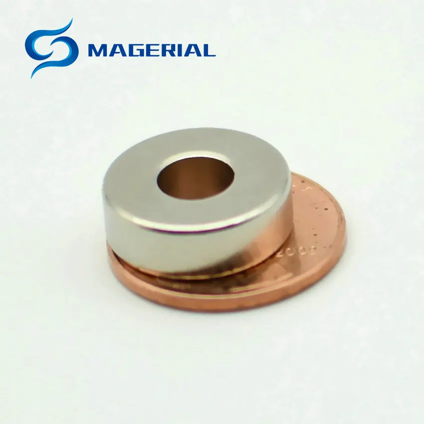 8-200pcs NdFeB N42 Magnet Ring OD 15x6x5 mm 0.59'' Accurate Axially Magnetized Strong Neodymium Permanent Rare Earth Magnet
8-200pcs NdFeB N42 Magnet Ring OD 15x6x5 mm 0.59'' Accurate Axially Magnetized Strong Neodymium Permanent Rare Earth Magnet