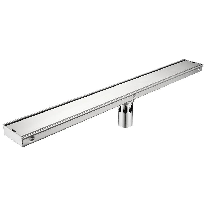 Drains stainless steel recgangle anti-odor waste drain bathroom floor cover bathroom water drain shower drain strainer
Drains stainless steel recgangle anti-odor waste drain bathroom floor cover bathroom water drain shower drain strainer