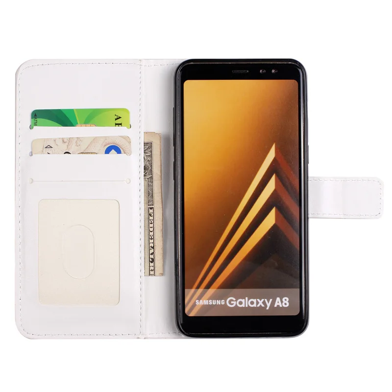 Fashion Girl Leather Flip Wallet Case+Soft Phone Silicone Cover Coque Fundas for Samsung Galaxy A3 A5 2017 A6 Plus A7 A8 A9 2018
Fashion Girl Leather Flip Wallet Case+Soft Phone Silicone Cover Coque Fundas for Samsung Galaxy A3 A5 2017 A6 Plus A7 A8 A9 2018