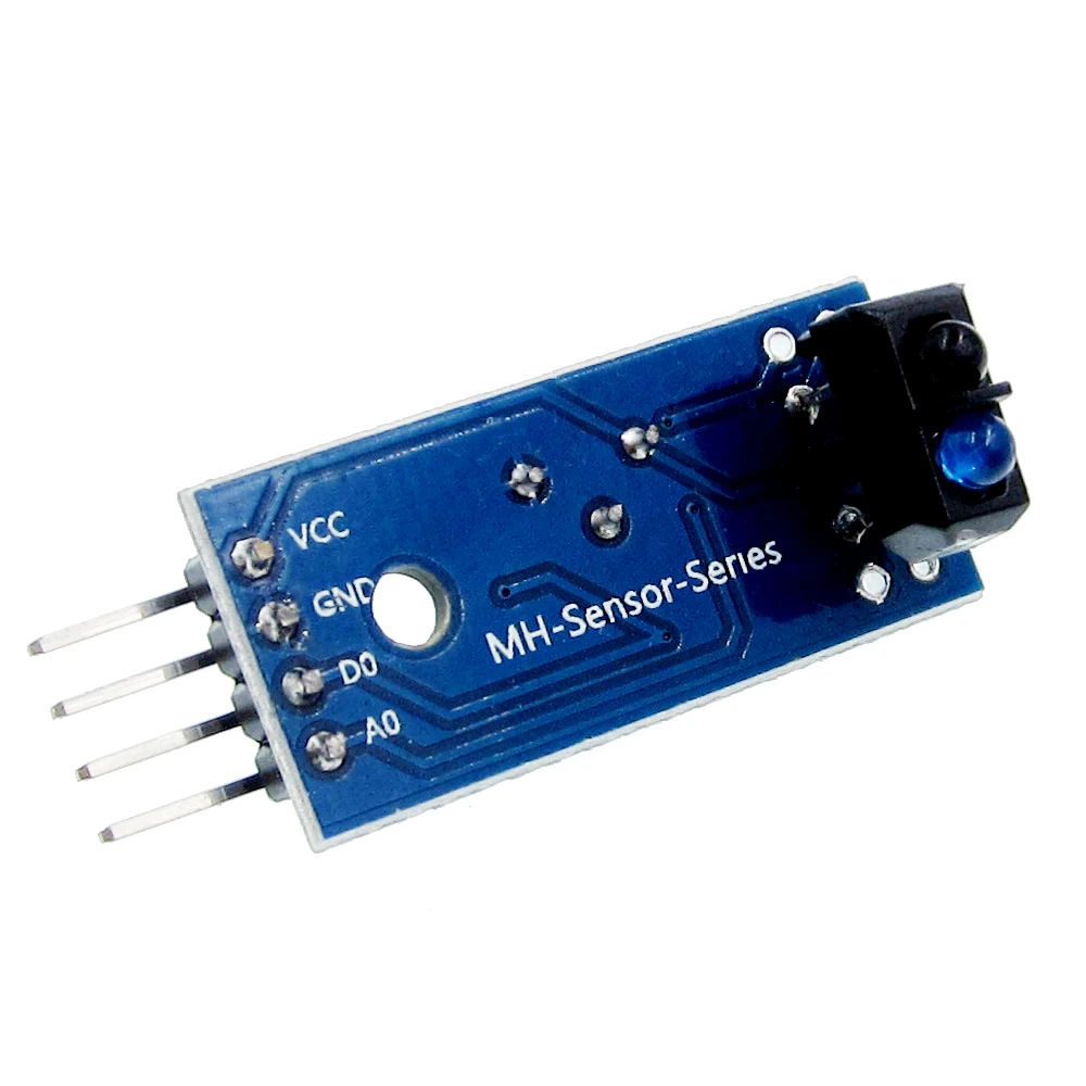 10pcs TCRT5000 infrared reflectance sensor Obstacle avoidance module tracing sensor tracing module
10pcs TCRT5000 infrared reflectance sensor Obstacle avoidance module tracing sensor tracing module
