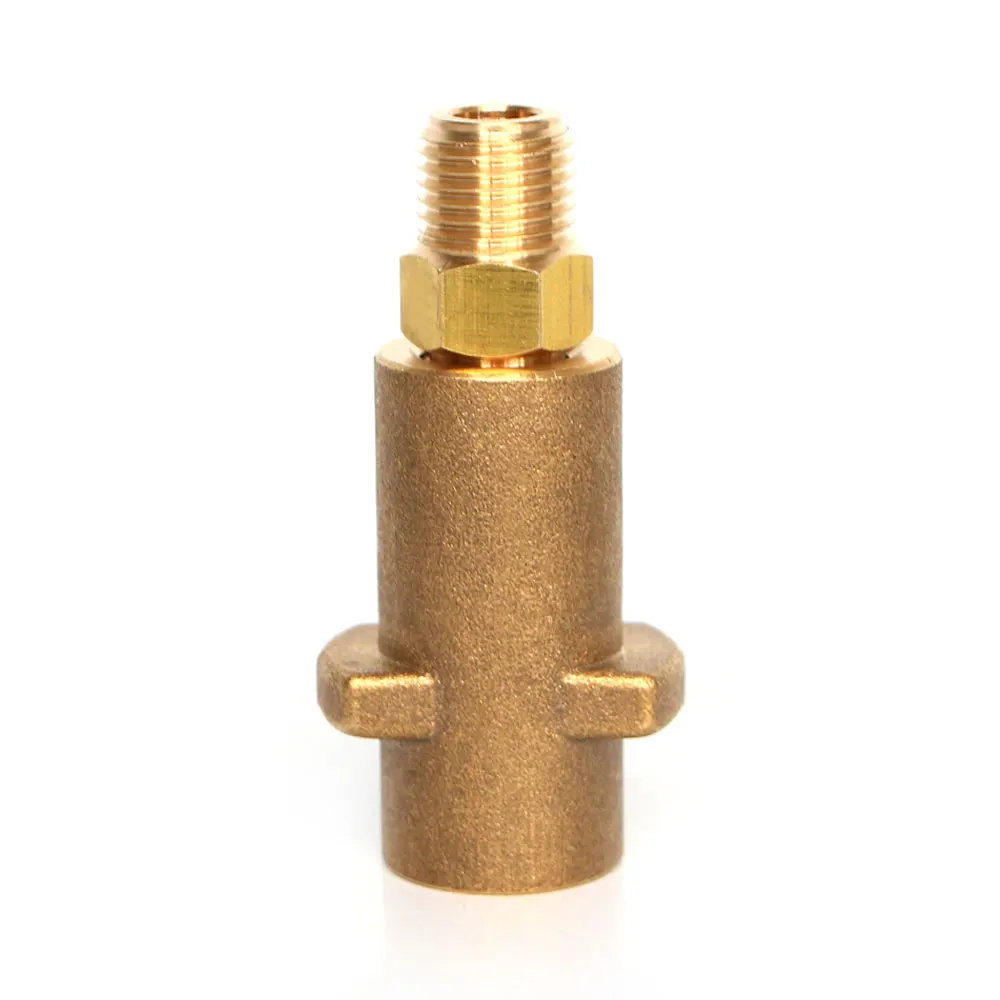 Adapter for Foam Nozzle High Pressure Soap Foamer for Karcher K Series Pressure Washer Foam Gun Foam Generator Accessories
Adapter for Foam Nozzle High Pressure Soap Foamer for Karcher K Series Pressure Washer Foam Gun Foam Generator Accessories