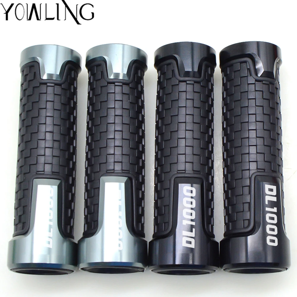 Motorcycle handlebar grip handle bar Motorbike grips FOR SUZUKI V-Strom 1000 DL 1000 DL1000 2002-2017 2012 2013 2014 2015 2016
Motorcycle handlebar grip handle bar Motorbike grips FOR SUZUKI V-Strom 1000 DL 1000 DL1000 2002-2017 2012 2013 2014 2015 2016