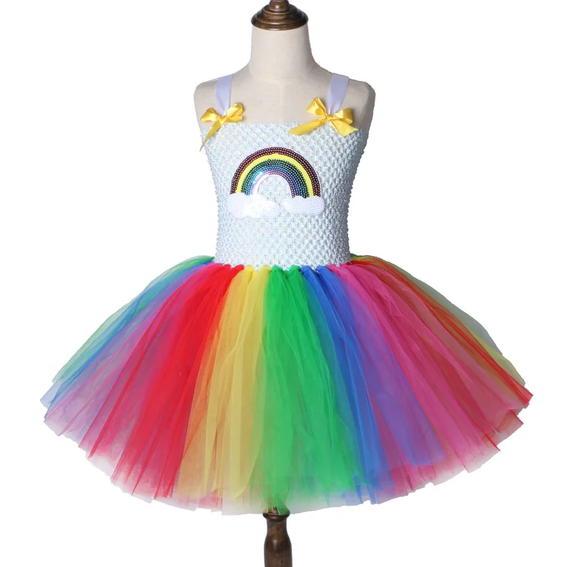Unicorn Party Baby Girls Tutu Princess Dress Children Performance Pettiskirt Girl Holiday Dress Cartoon Halloween Clothes GDR615
Unicorn Party Baby Girls Tutu Princess Dress Children Performance Pettiskirt Girl Holiday Dress Cartoon Halloween Clothes GDR615